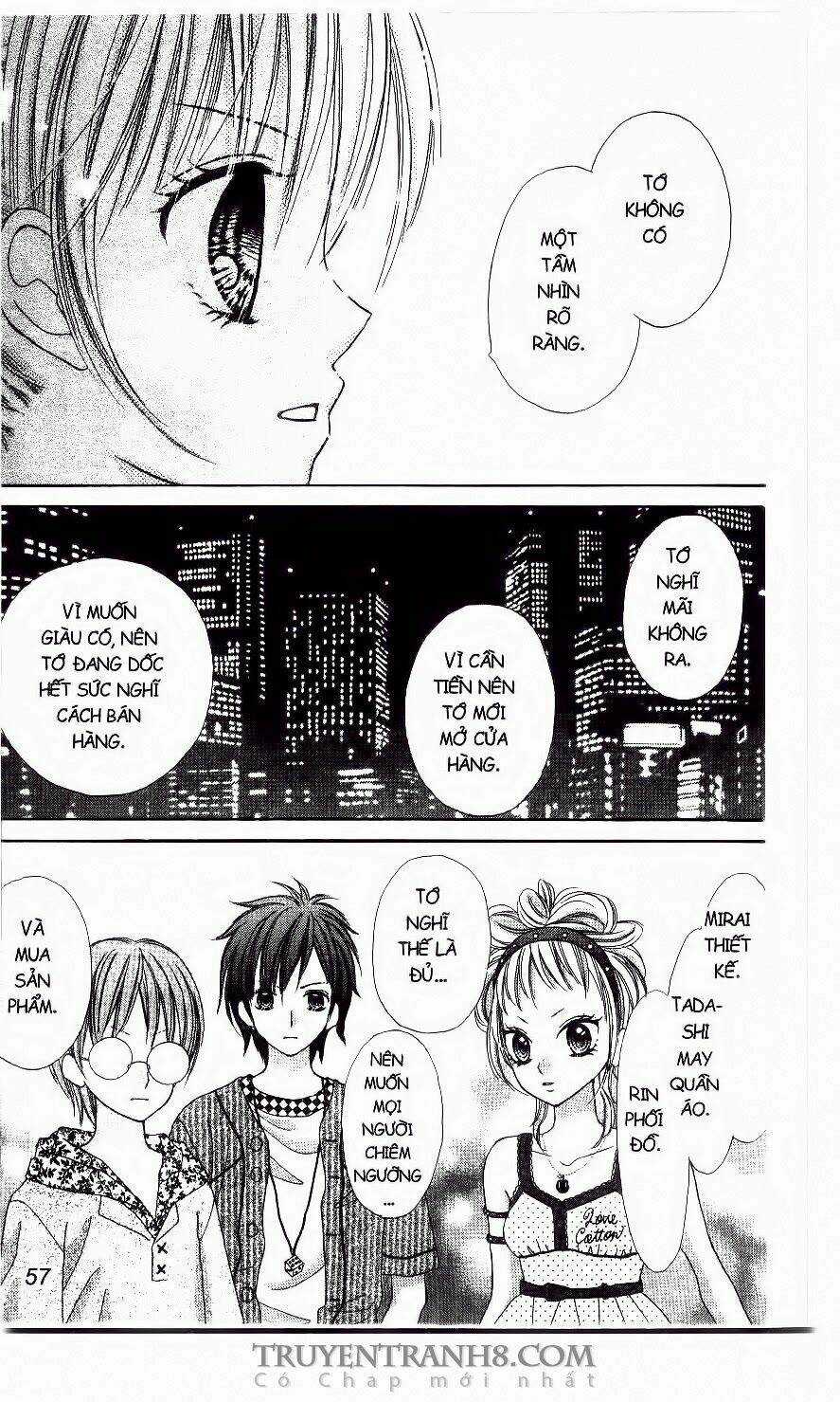 Love Cotton!!! - Chapter 8 - Trang 26