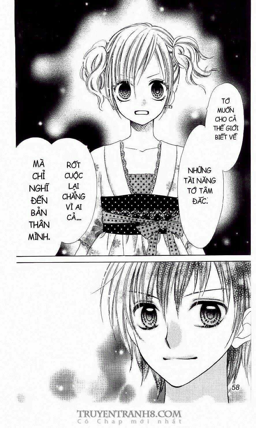 Love Cotton!!! - Chapter 8 - Trang 27