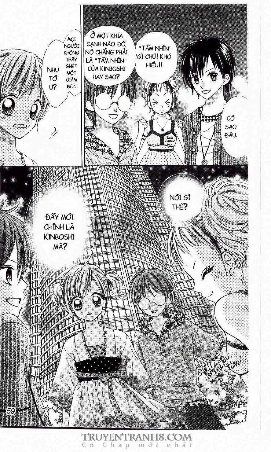 Love Cotton!!! - Chapter 8 - Trang 28