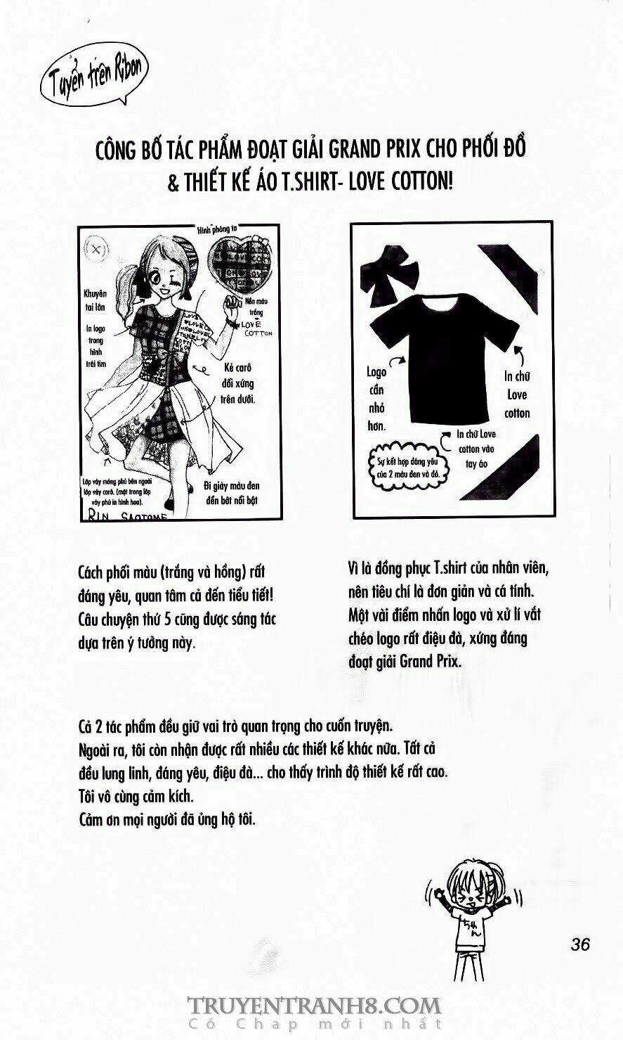 Love Cotton!!! - Chapter 8 - Trang 5