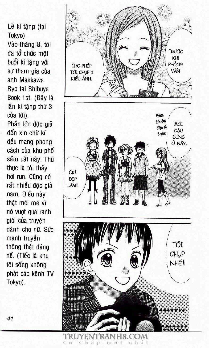 Love Cotton!!! - Chapter 8 - Trang 10