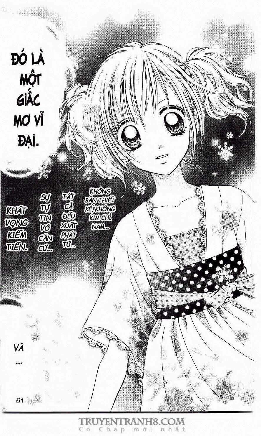 Love Cotton!!! - Chapter 9 - Trang 2