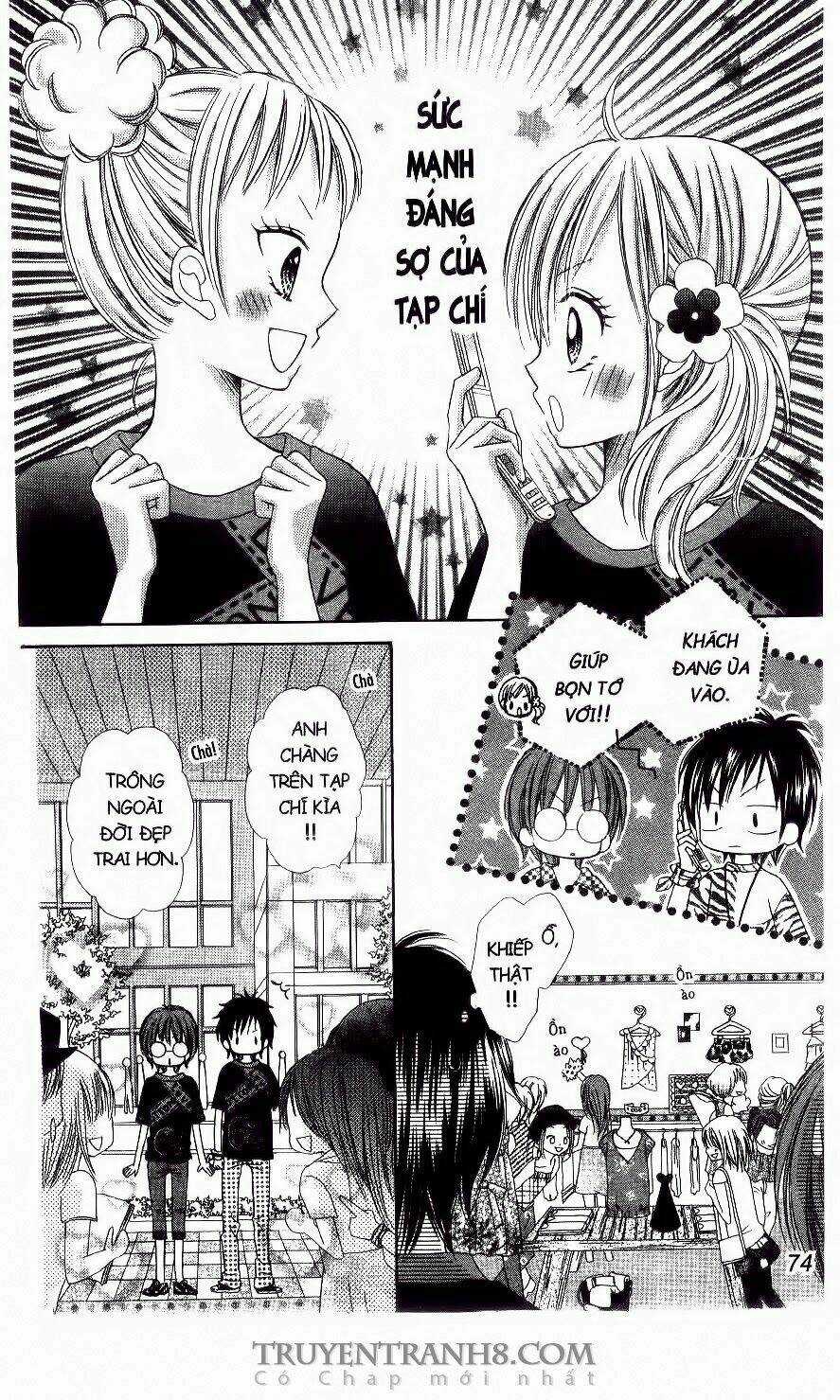 Love Cotton!!! - Chapter 9 - Trang 15