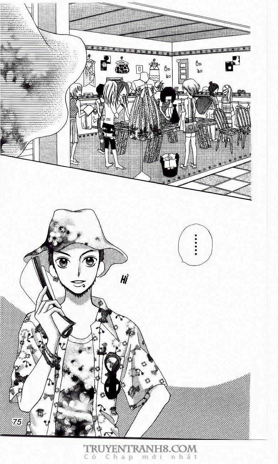 Love Cotton!!! - Chapter 9 - Trang 16