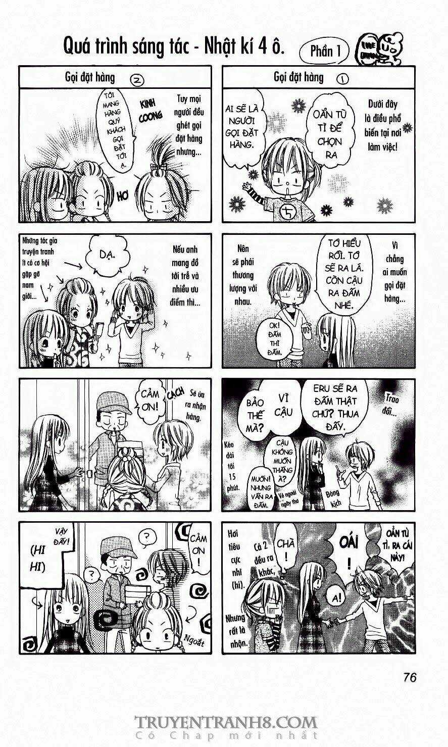 Love Cotton!!! - Chapter 9 - Trang 17