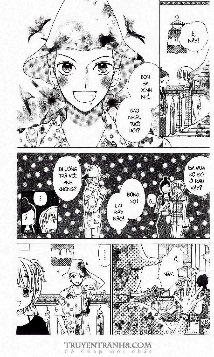 Love Cotton!!! - Chapter 9 - Trang 19