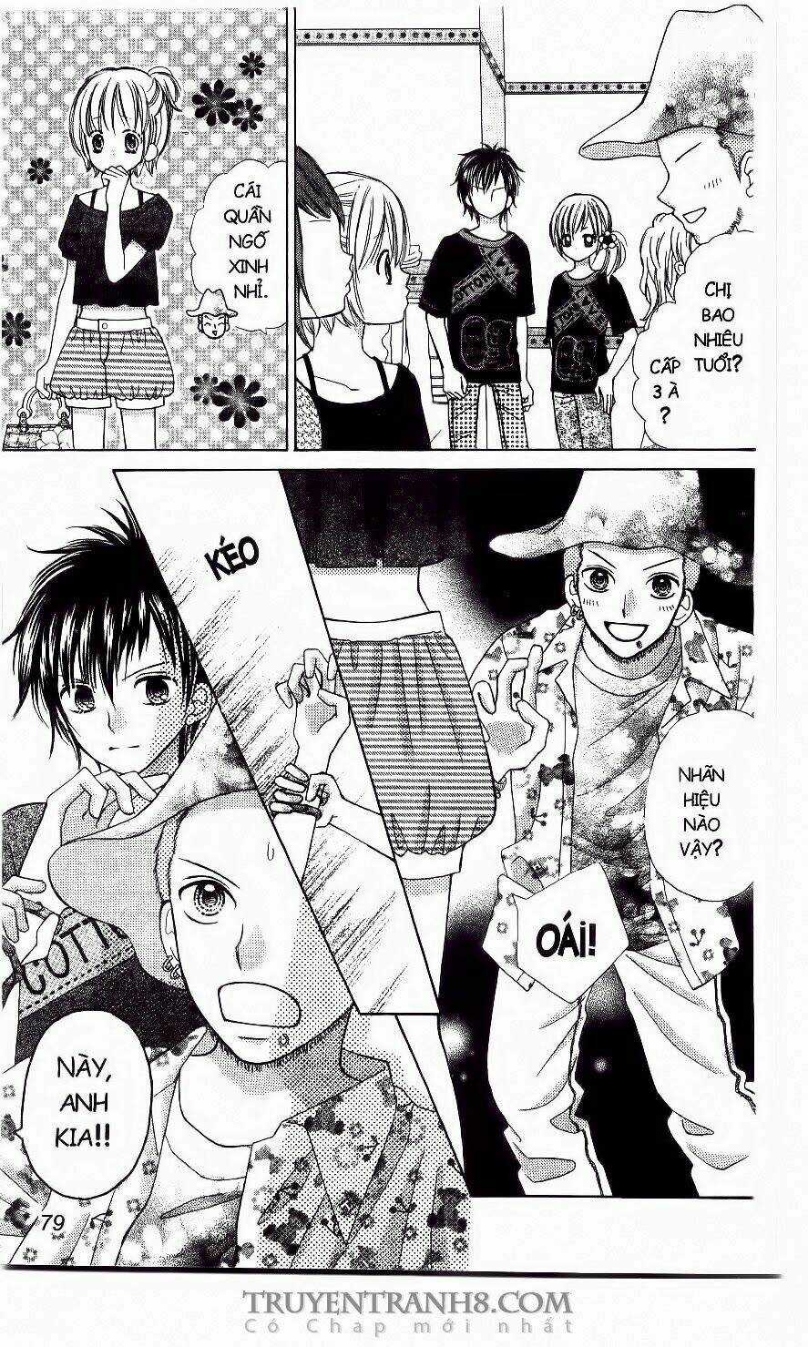 Love Cotton!!! - Chapter 9 - Trang 20