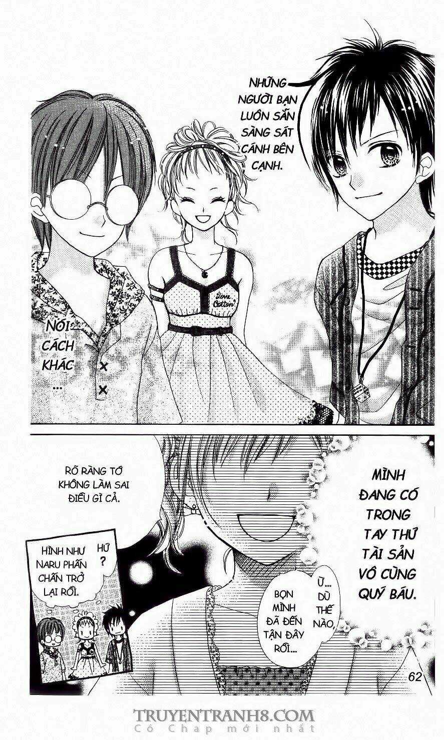 Love Cotton!!! - Chapter 9 - Trang 3