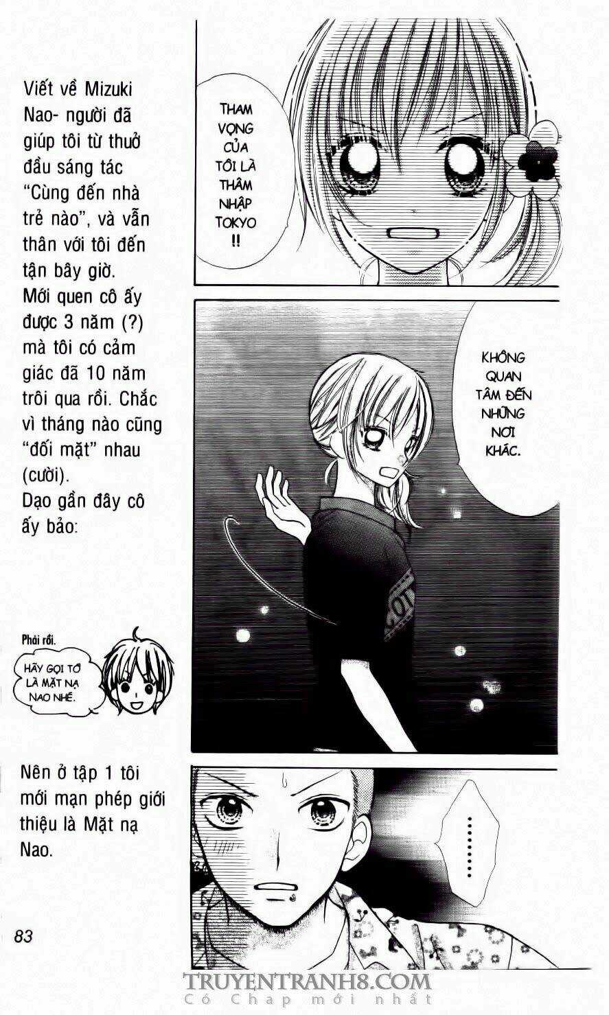 Love Cotton!!! - Chapter 9 - Trang 24