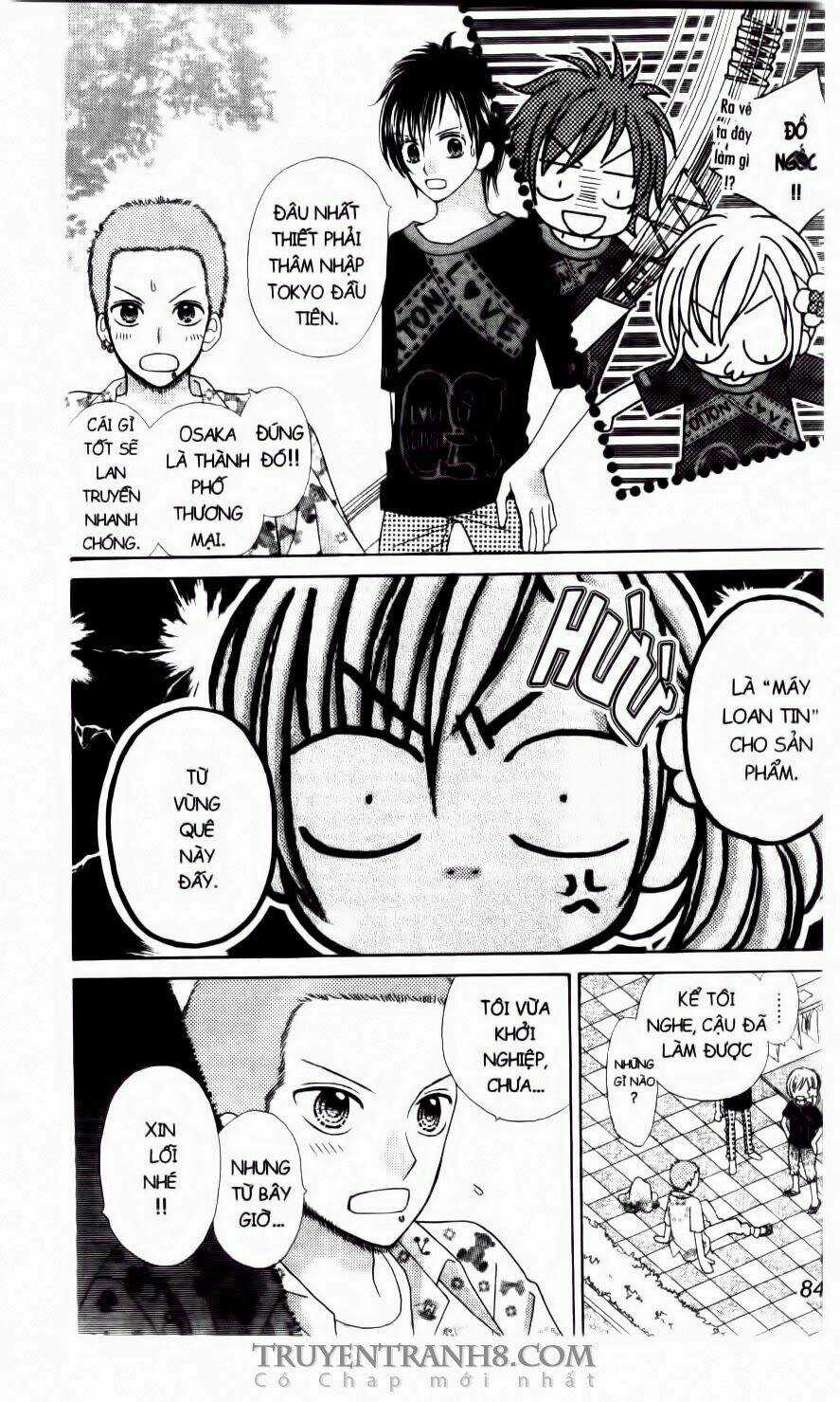 Love Cotton!!! - Chapter 9 - Trang 25