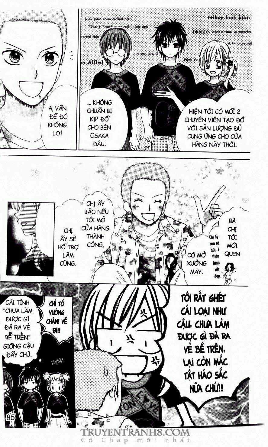 Love Cotton!!! - Chapter 9 - Trang 26