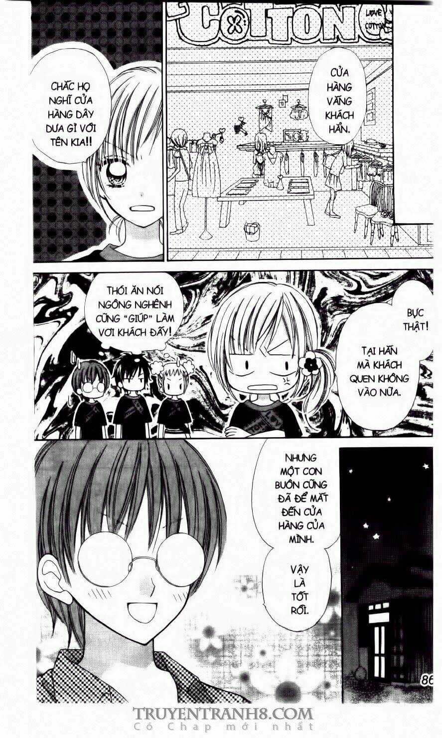 Love Cotton!!! - Chapter 9 - Trang 27