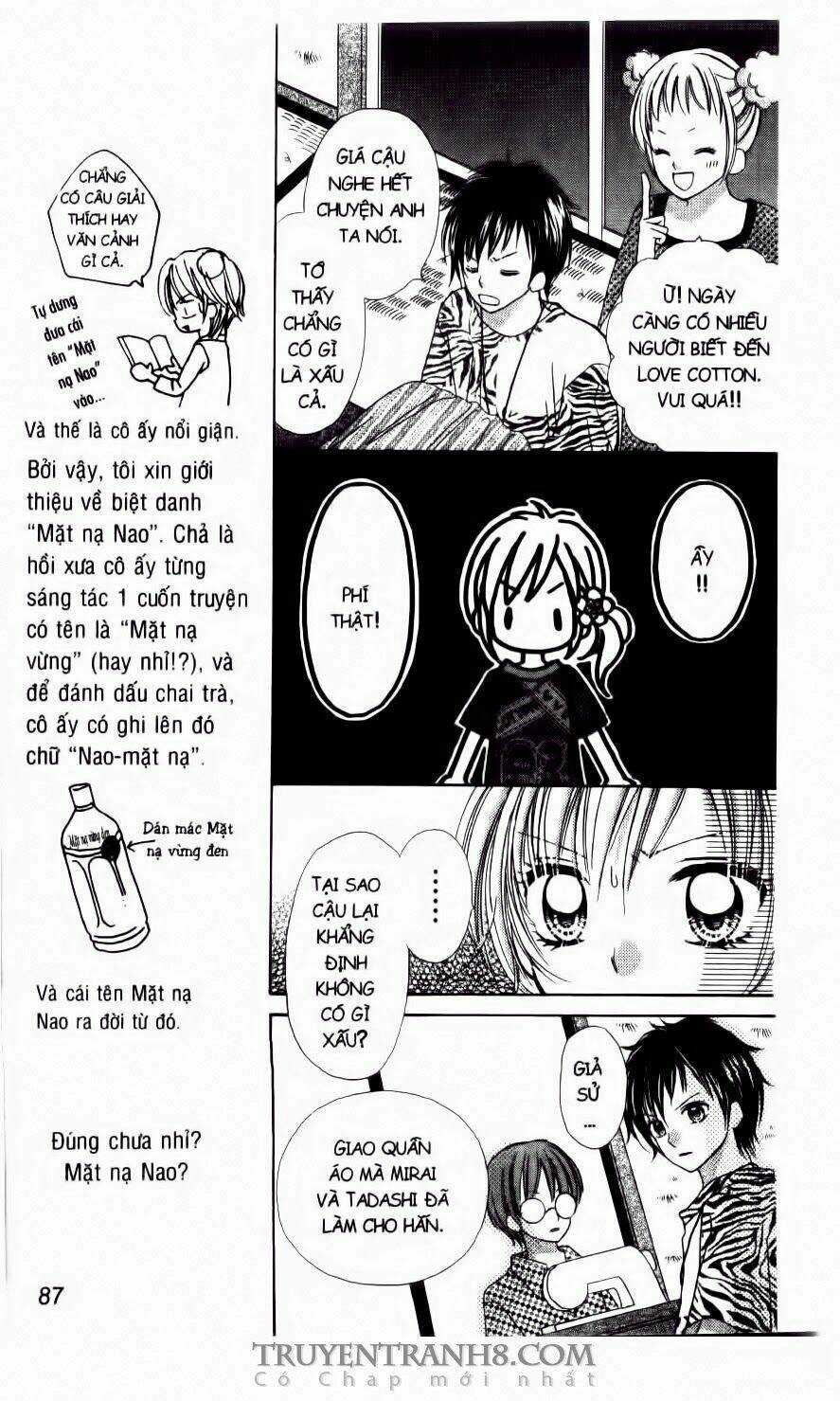 Love Cotton!!! - Chapter 9 - Trang 28