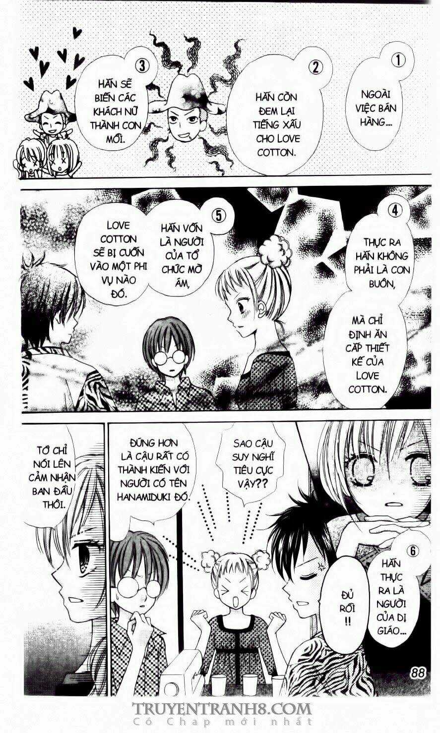 Love Cotton!!! - Chapter 9 - Trang 29