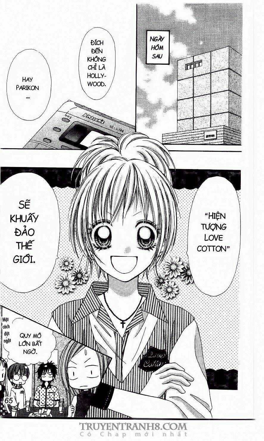 Love Cotton!!! - Chapter 9 - Trang 6
