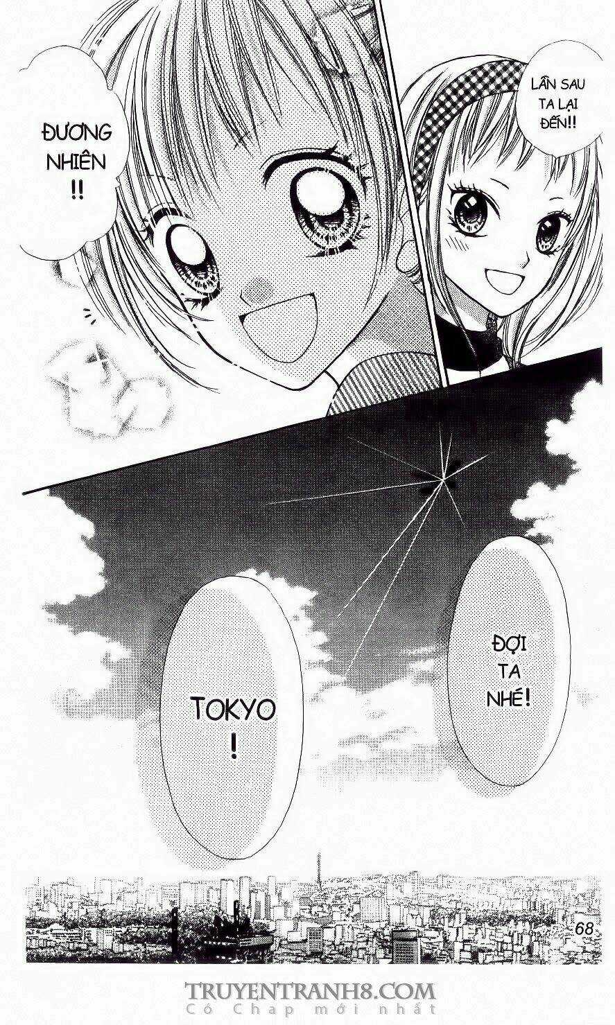 Love Cotton!!! - Chapter 9 - Trang 9