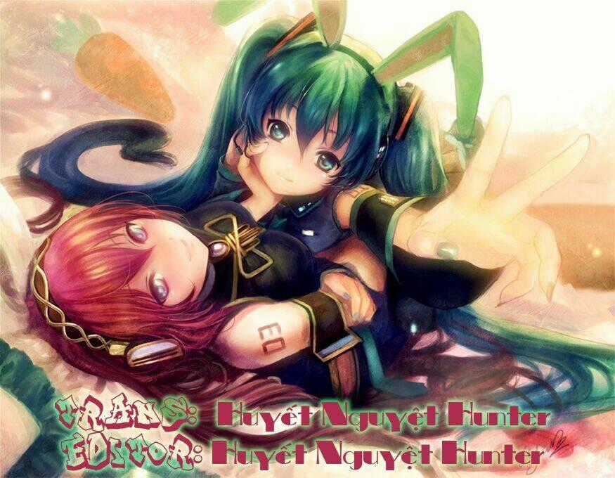 LOVE/DEATH: Nicochuu - Chapter 2 - Trang 1