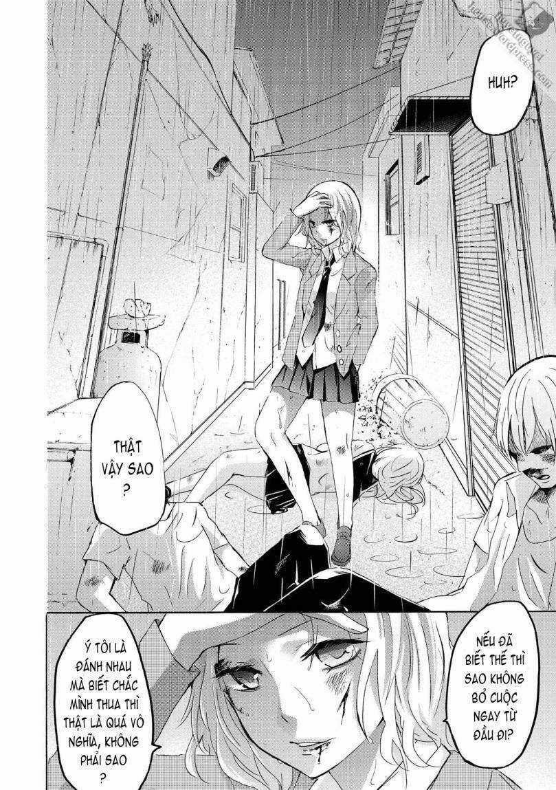 LOVE/DEATH: Nicochuu - Chapter 6 - Trang 3