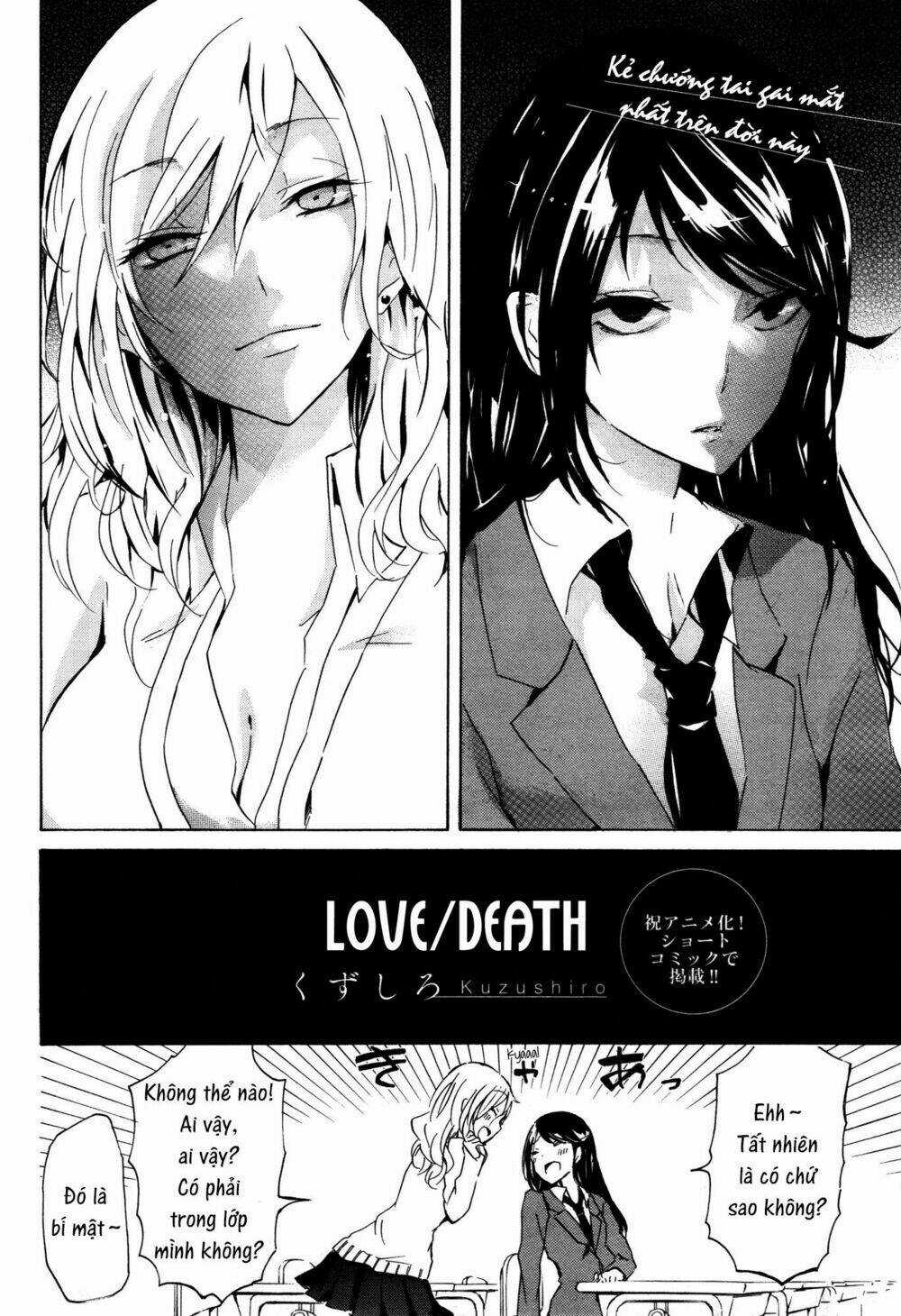 Love/Death - Chapter 1 - Trang 2