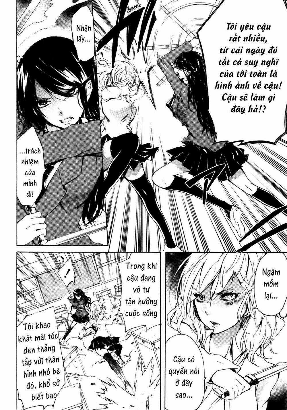 Love/Death - Chapter 1 - Trang 6