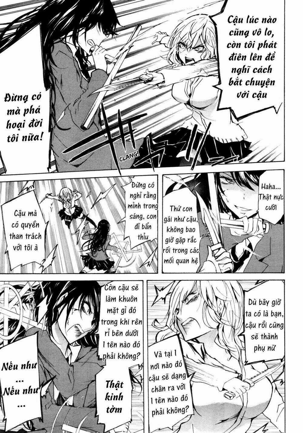 Love/Death - Chapter 1 - Trang 7