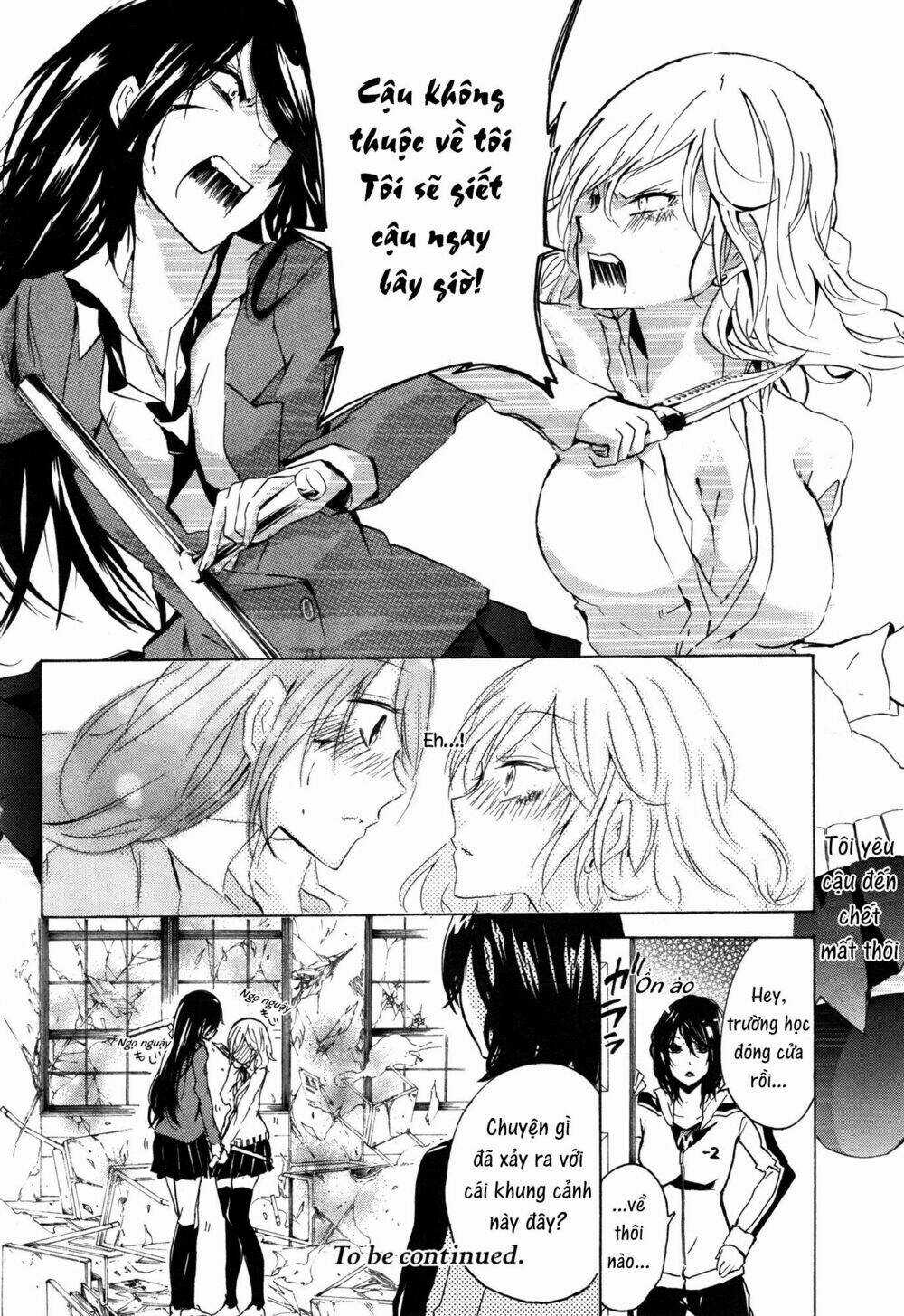 Love/Death - Chapter 1 - Trang 8