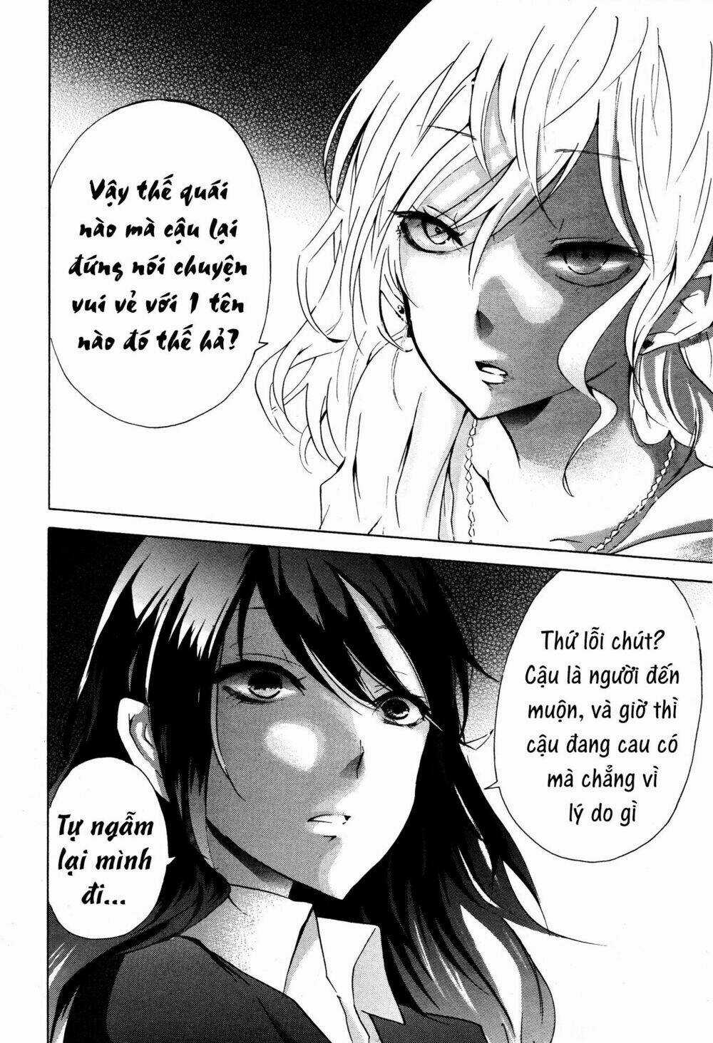 Love/Death - Chapter 2 - Trang 4