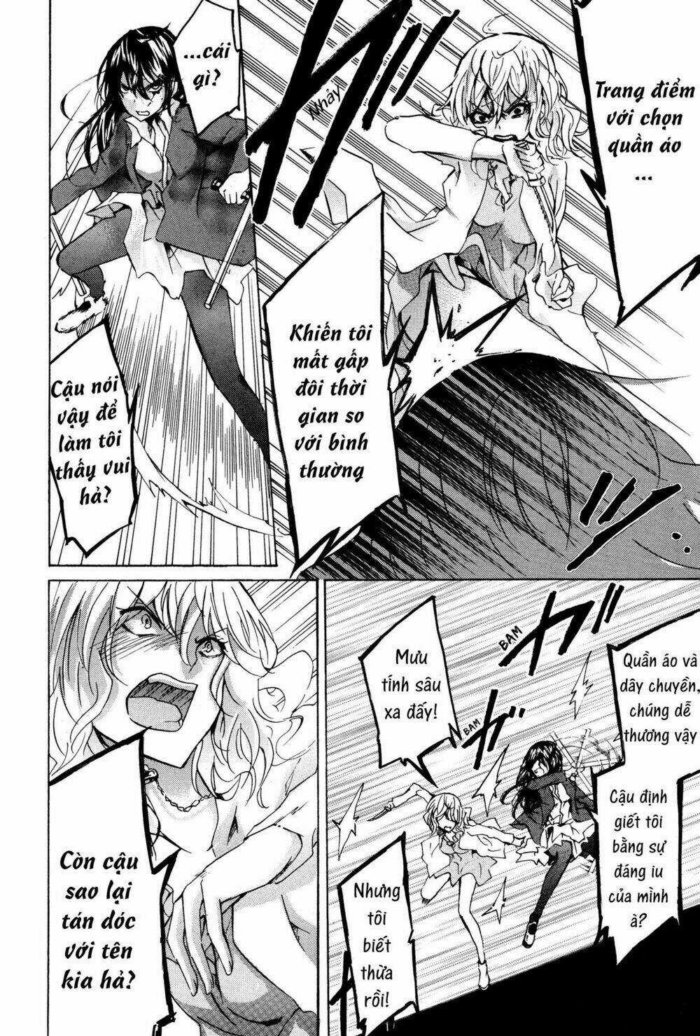 Love/Death - Chapter 2 - Trang 6