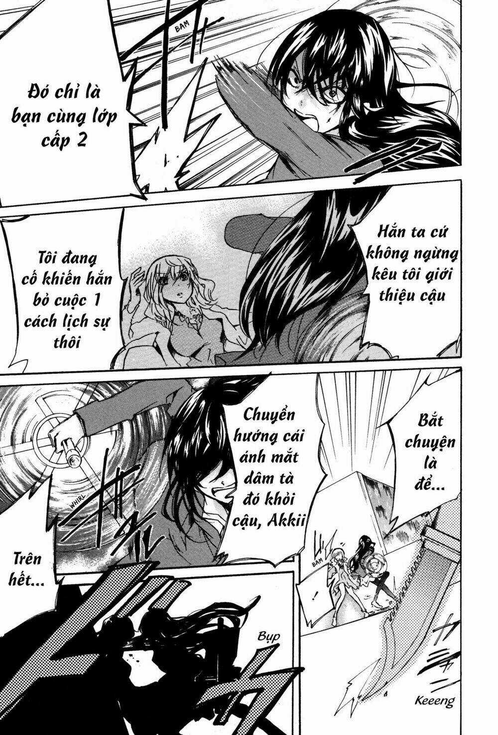 Love/Death - Chapter 2 - Trang 7