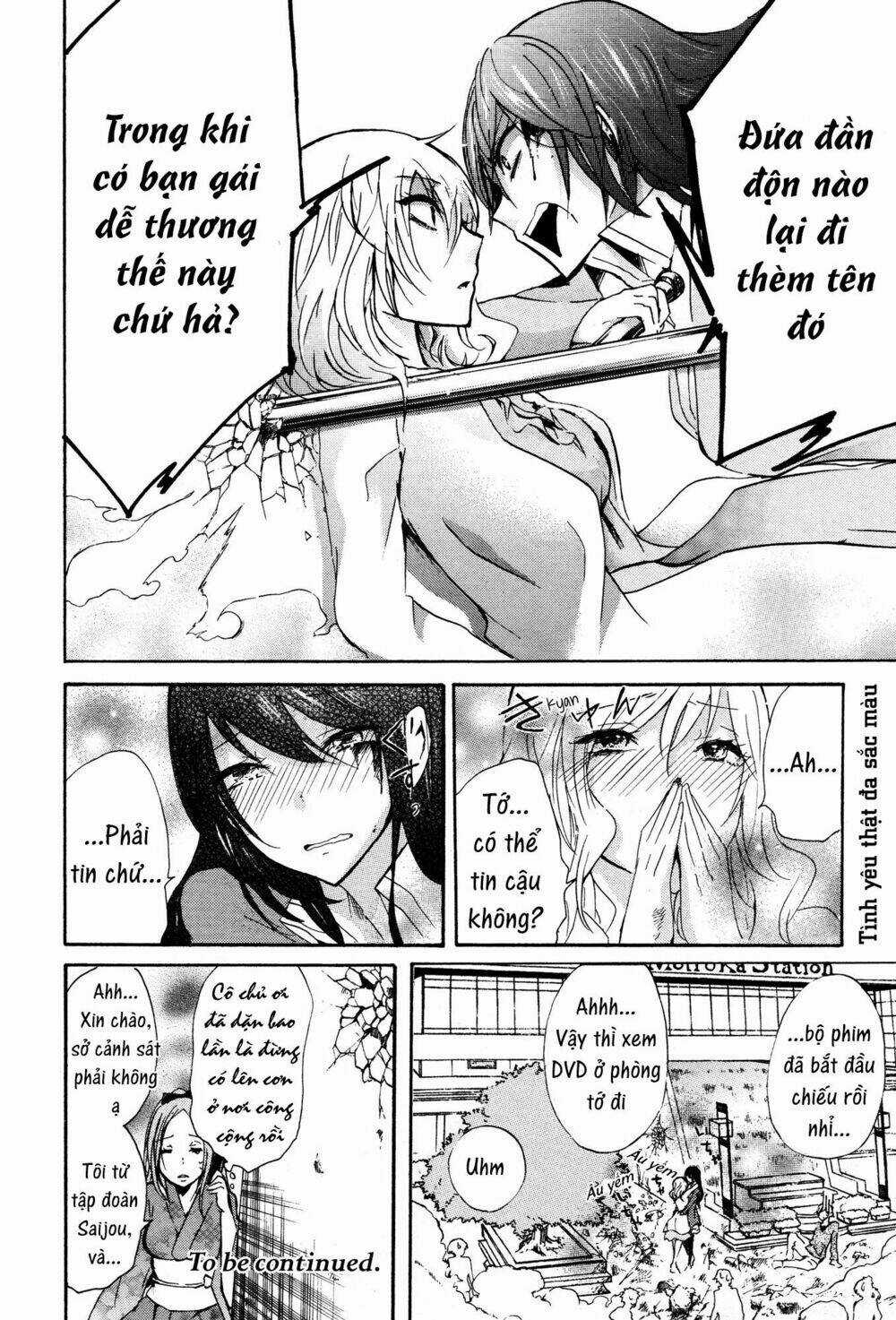 Love/Death - Chapter 2 - Trang 8