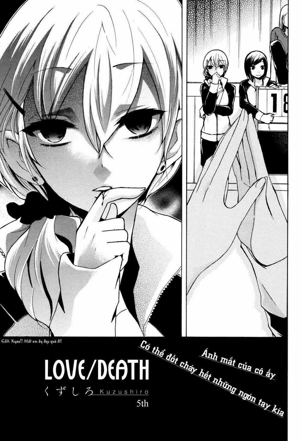 Love/Death - Chapter 5 - Trang 3