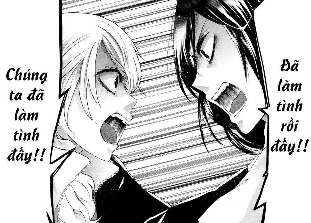 Love/Death - Chapter 5 - Trang 10