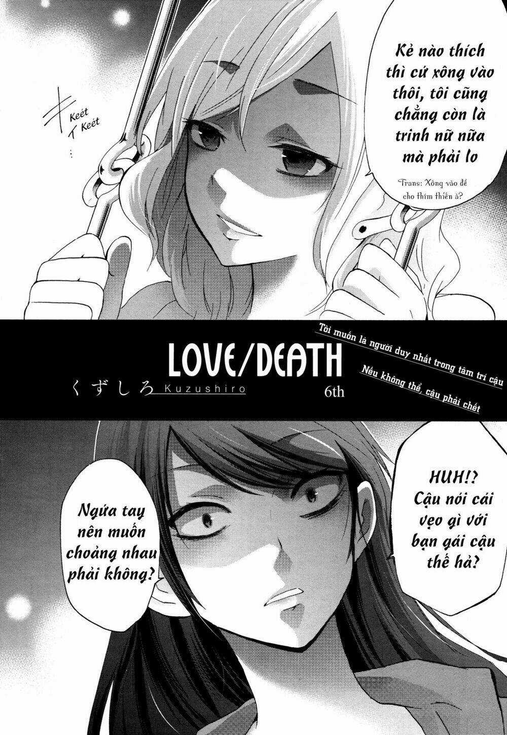 Love/Death - Chapter 6 - Trang 2