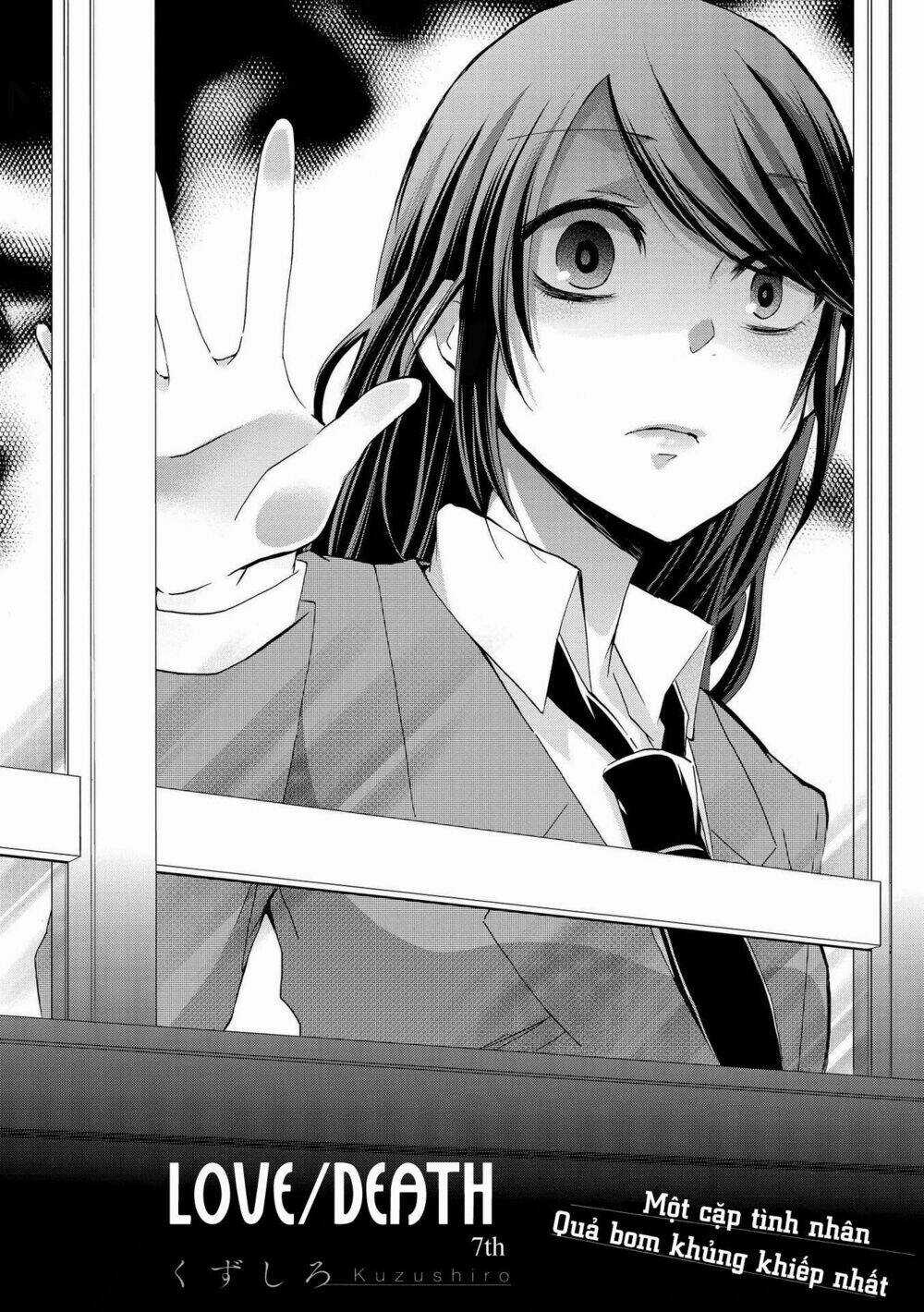 Love/Death - Chapter 7 - Trang 2