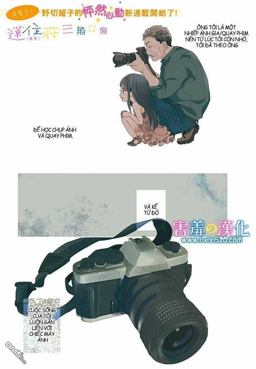 Love & Dream - Chapter 1 - Trang 2