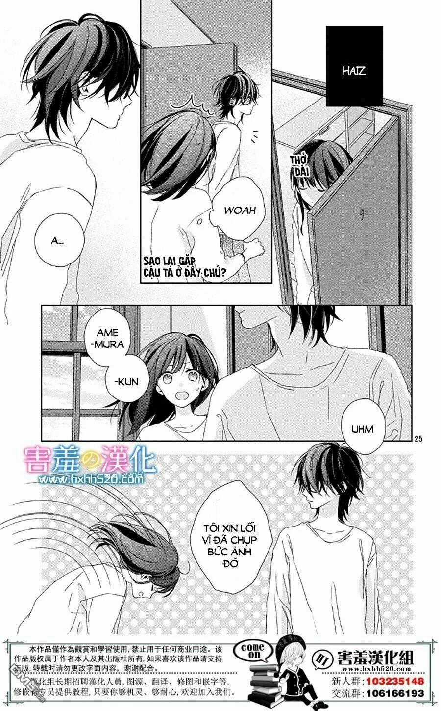 Love & Dream - Chapter 1 - Trang 24