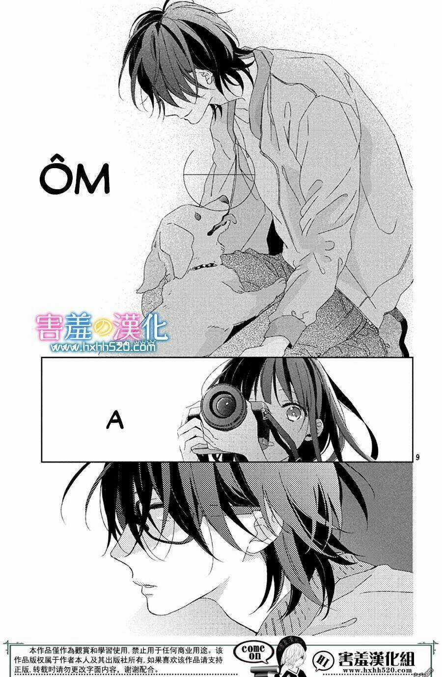 Love & Dream - Chapter 1 - Trang 8