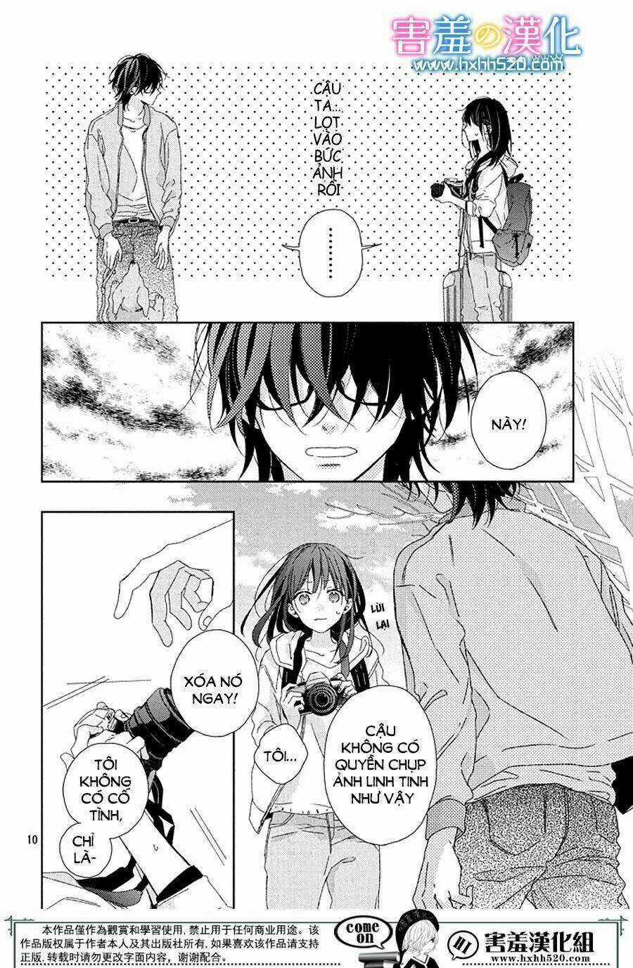 Love & Dream - Chapter 1 - Trang 9