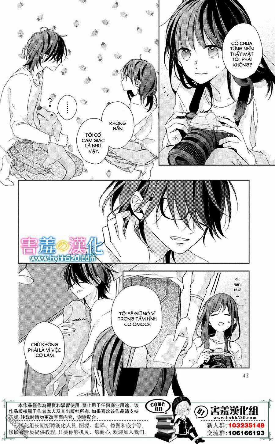 Love & Dream - Chapter 2 - Trang 11