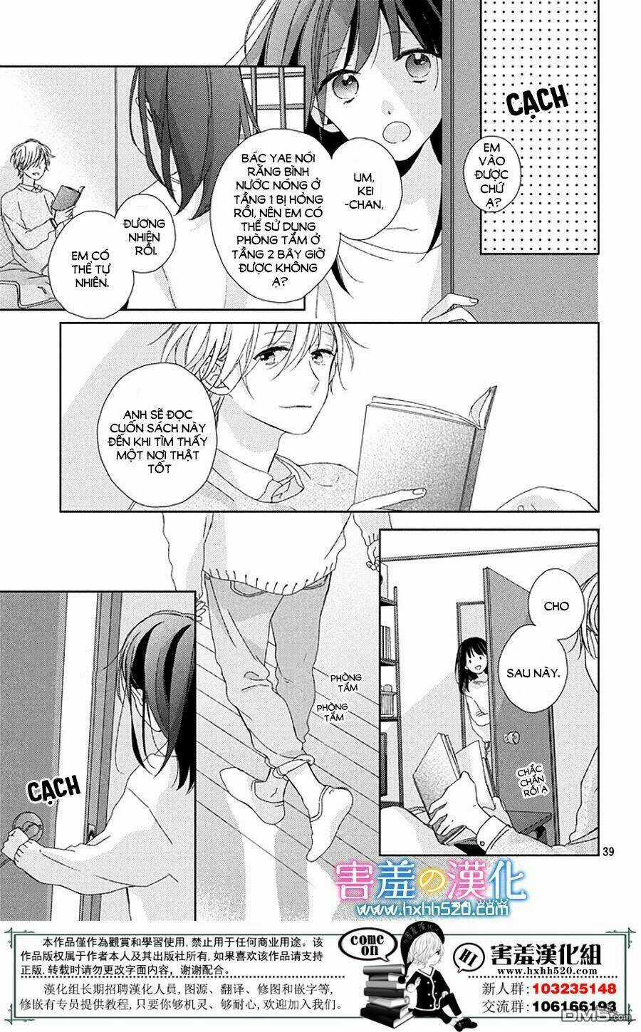 Love & Dream - Chapter 2 - Trang 14