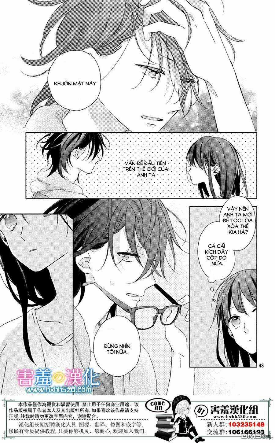 Love & Dream - Chapter 2 - Trang 18