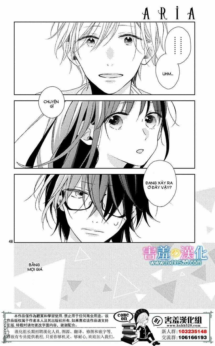 Love & Dream - Chapter 2 - Trang 23