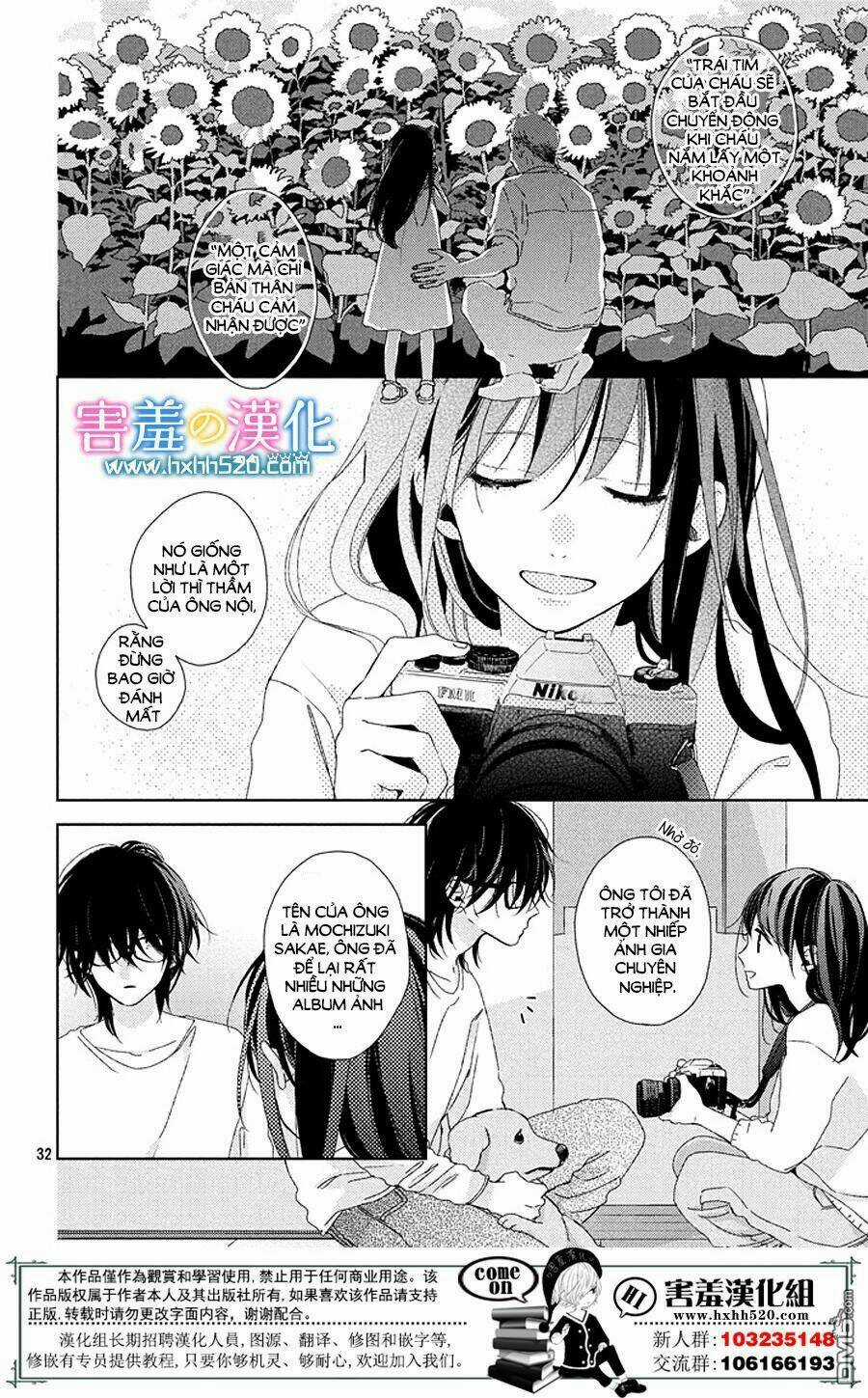 Love & Dream - Chapter 2 - Trang 7