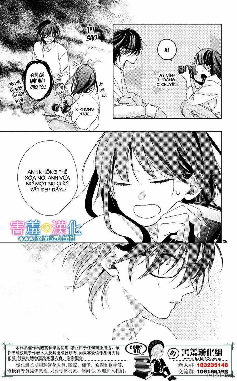 Love & Dream - Chapter 2 - Trang 10