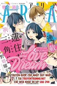 Đọc truyện Love & Dream