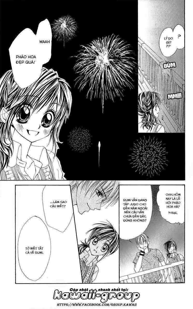 Love Hapu - Chapter 1 - Trang 22