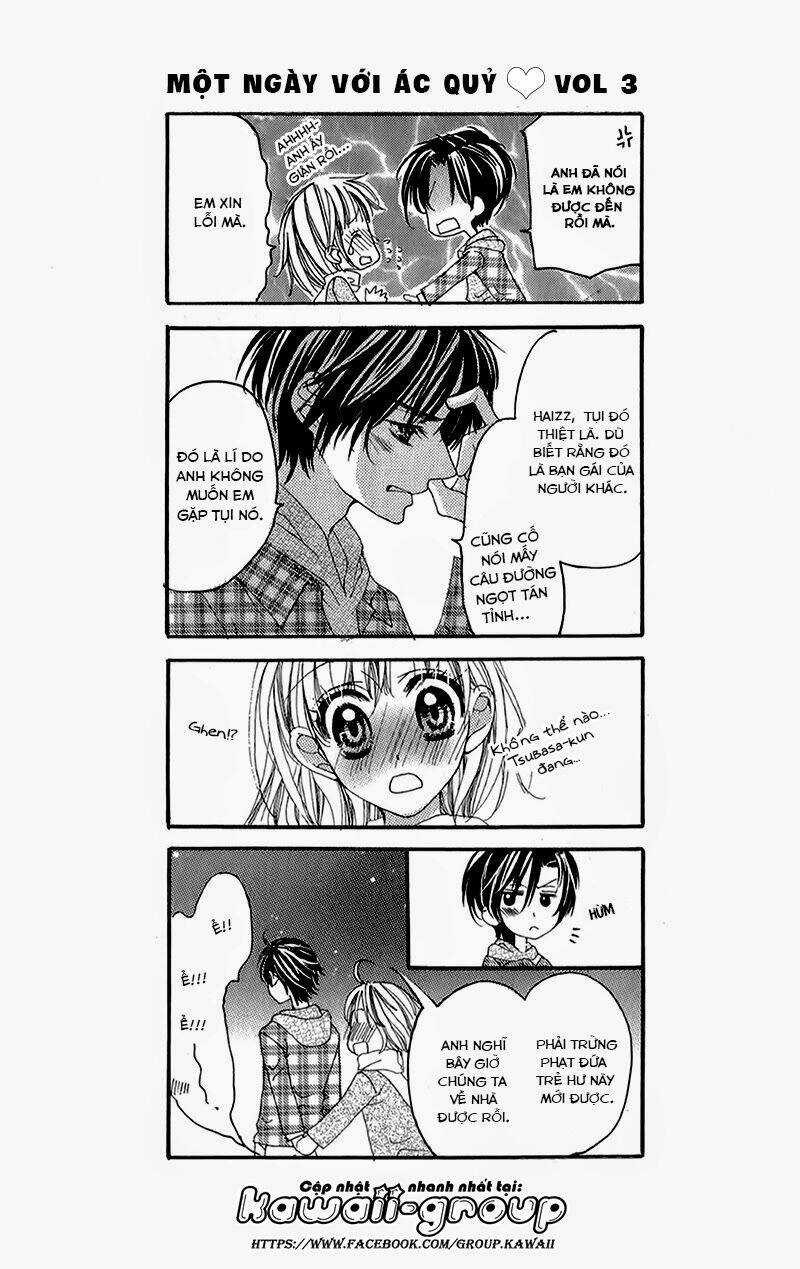 Love Hapu - Chapter 1 - Trang 4