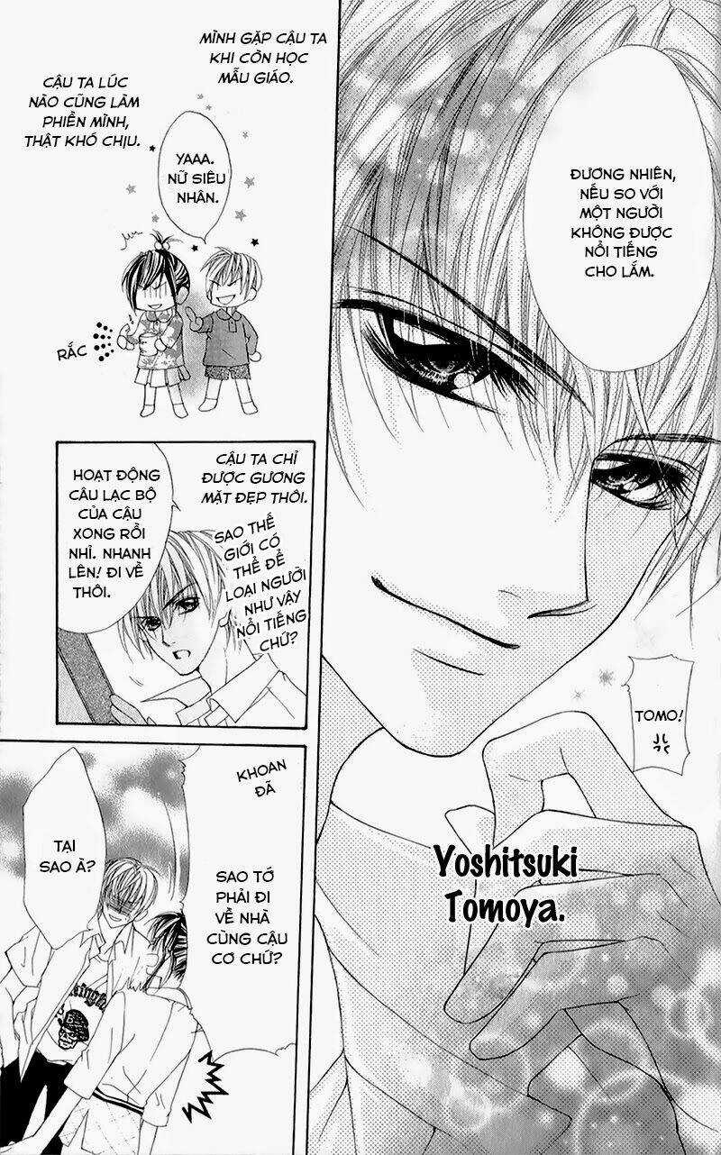 Love Hapu - Chapter 1 - Trang 6