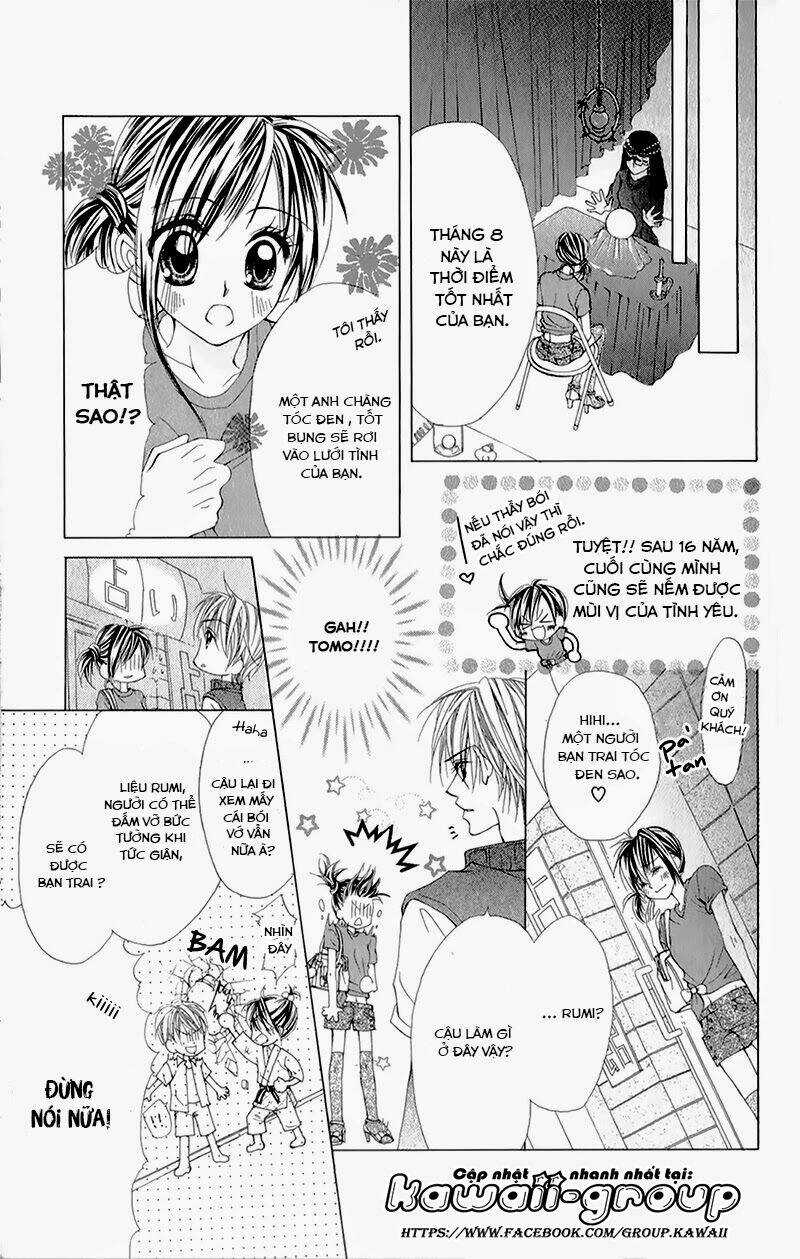 Love Hapu - Chapter 1 - Trang 8