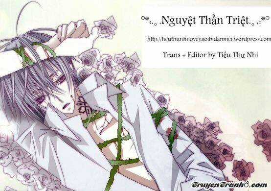 Love Healing - Chapter 0 - Trang 1